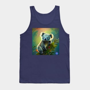 KOALA BEAR Tank Top